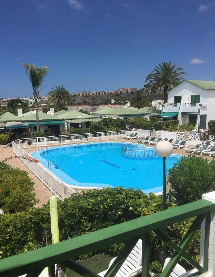 Apartament Beautiful Bungalow In Maspalomas Maspalomas  Zewnętrze zdjęcie
