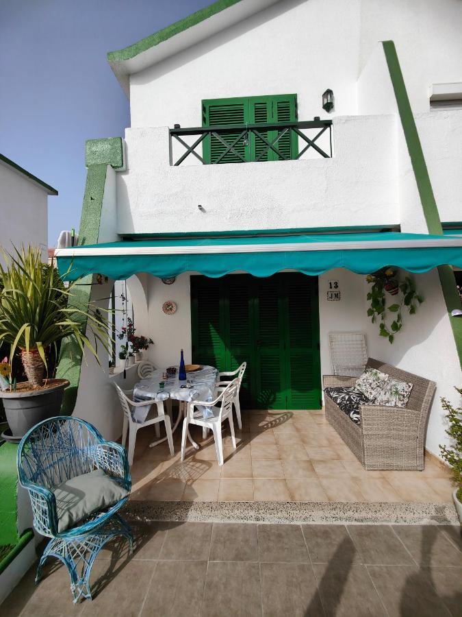 Apartament Beautiful Bungalow In Maspalomas Maspalomas  Zewnętrze zdjęcie