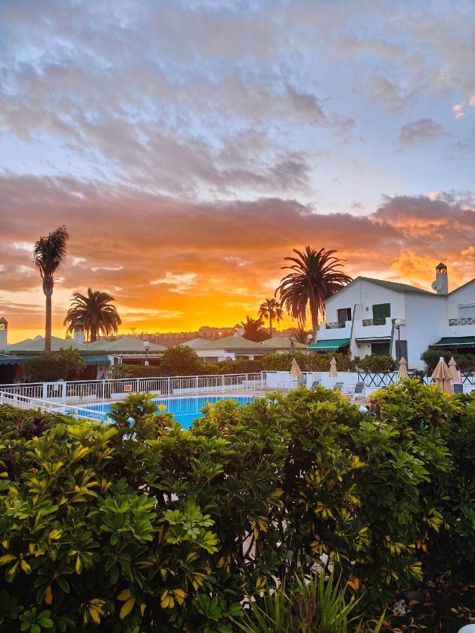 Apartament Beautiful Bungalow In Maspalomas Maspalomas  Zewnętrze zdjęcie